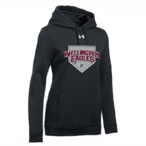 Under Armour Property of Baseball Hoodie