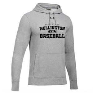 Under Armour Mens Property Hoodie