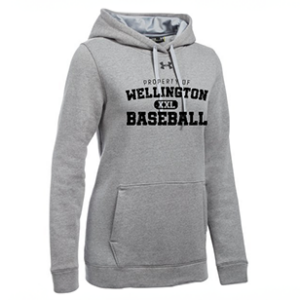 Under Armour Property of Wellington Baseball Hoodie