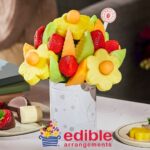 Edible Arrangements Gift Basket